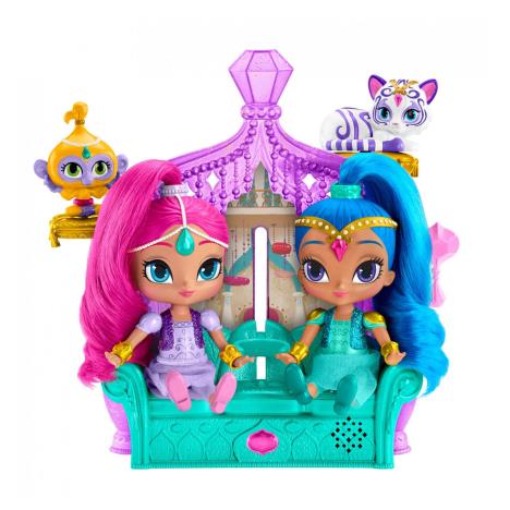 Shimmer & Shine Float & Sing Palace Friends Extra Image 1